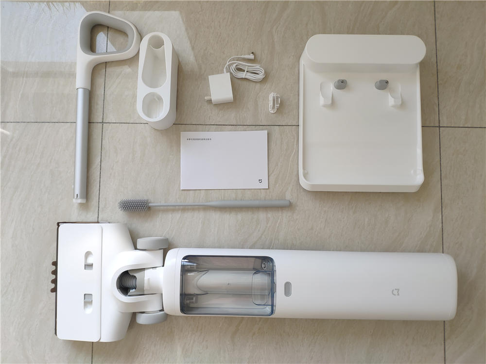 618好物推荐：三面沿边、180°躺平清洁，强效清洁更省力