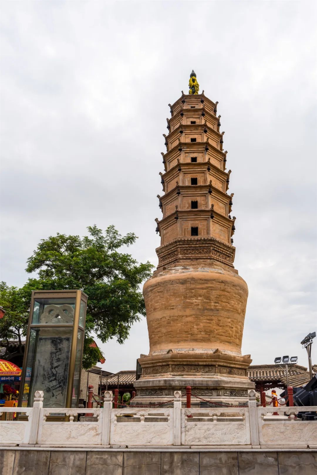 赏析丨50座中国古塔,你去过哪些?