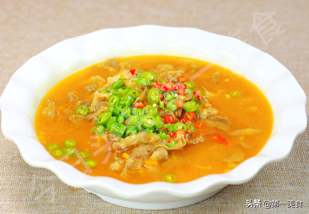 除夕年夜饭，无汤不成席，分享4道汤的做法，有滋有味，营养暖胃