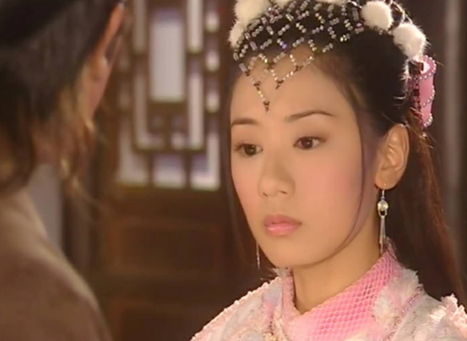 90年代别出心裁的古装造型：绒毛头，满天星，扇子头，渔网头