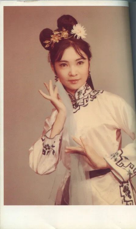 33位老牌簪花美人！林妹妹第一，林芳兵艳绝，你最偏爱谁呢？