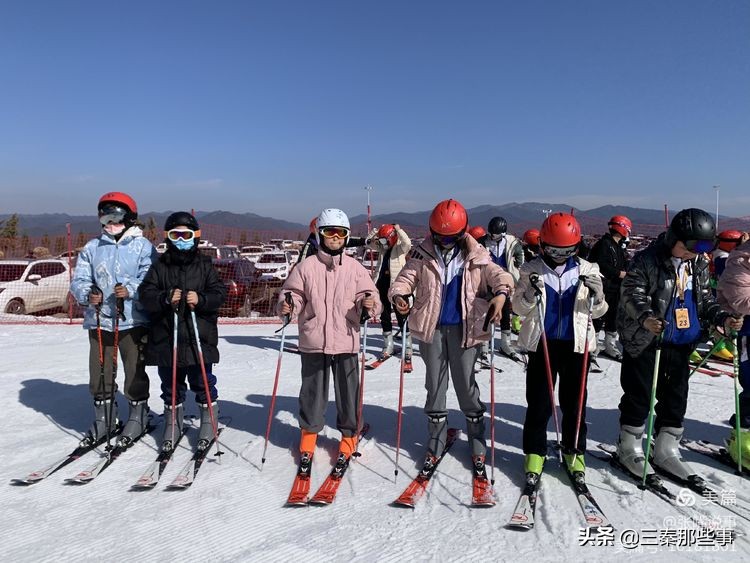 扶风县都有哪些奥运会体育项目(扶风县第二初中“走上冰雪•滑向冬奥”冰雪研学活动纪实)