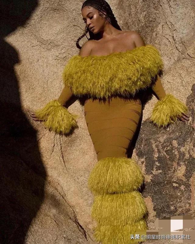 Beyoncé｜流行天后碧昂丝经典造型合集