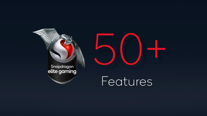 为什么主流游戏手机都只用骁龙平台？