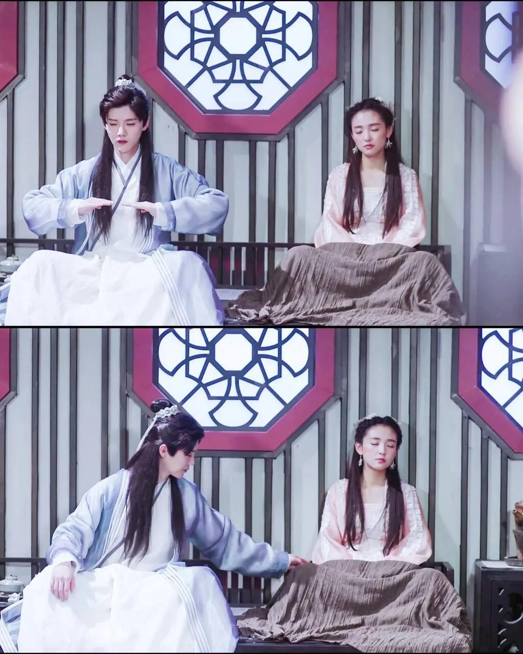 择天记:5年后再看依旧疯狂心动，配角颜值吊打一众古偶，主角美爆