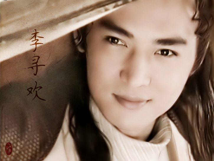 回眸一笑百媚生！男人魅起来太欲了，这6位的回眸杀让人惊艳