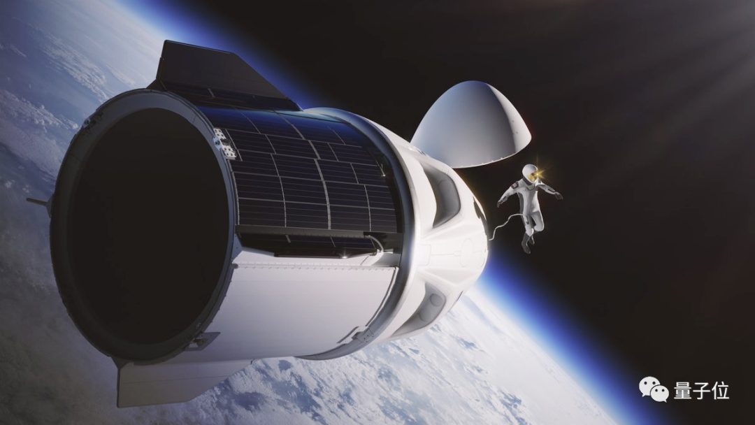 人类首次商业太空行走敲定！马斯克SpaceX宣布新一轮太空旅行计划