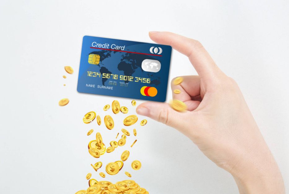 信用卡怎么办理（信用卡怎么消费）