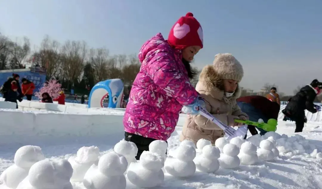 精品线路（208）：保定亲子游3大打卡地，冬天也不愁遛娃了