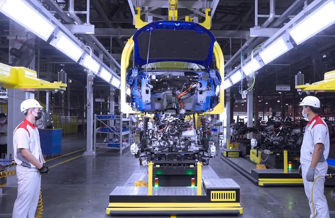 一周热点 | 2022新能源车产量或达562.7万台