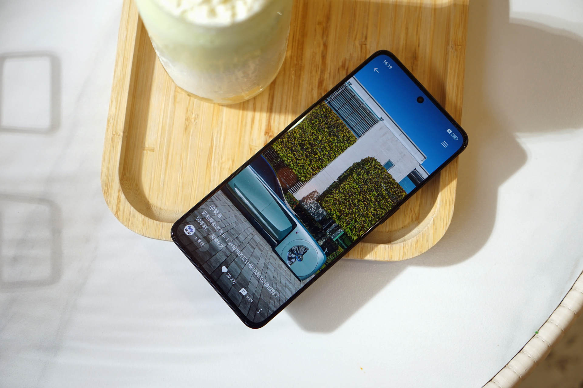 真我GT2大师探索版上手体验，性能质感双向在线