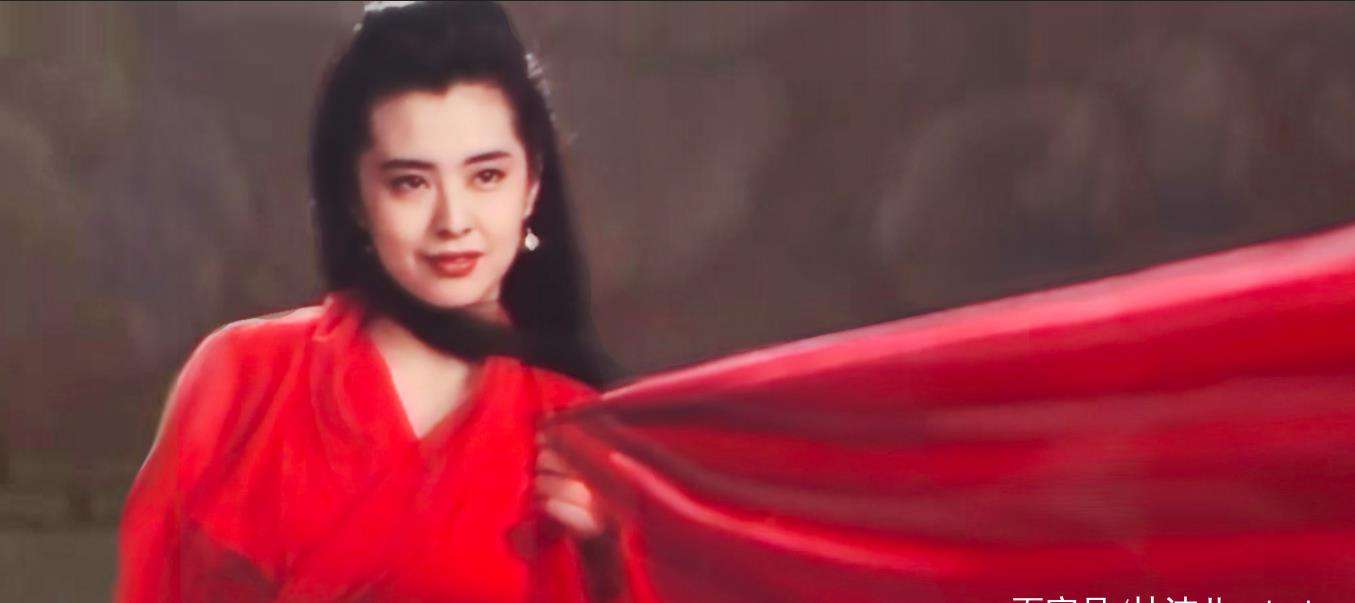 19位惊艳了时光的“80年代港风美女”，个个美到窒息，一见误终身