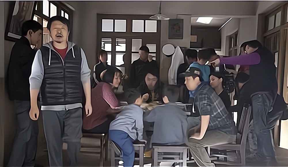 《父母爱情》幕后故事：刘琳为演德华姑姑，干脆“牺牲”自己