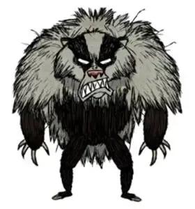 饥荒游戏四季BOSS