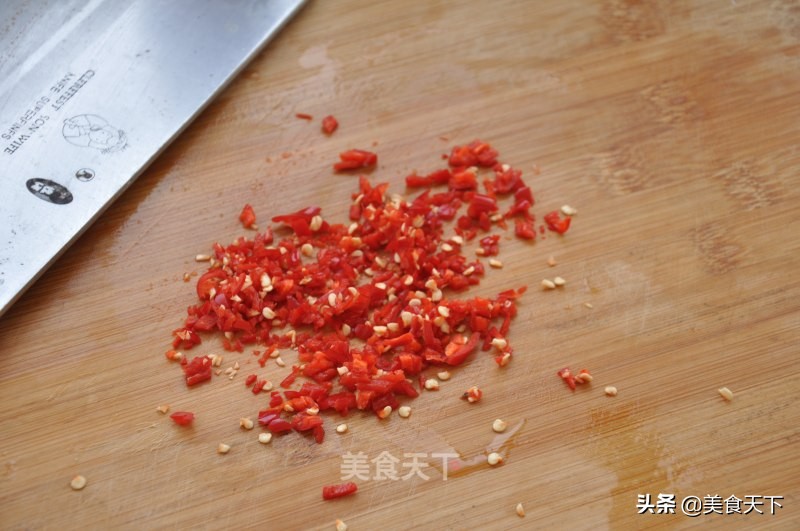 家常豇豆这样做，可以多吃好几碗饭！操作简单，喜欢你就试试吧