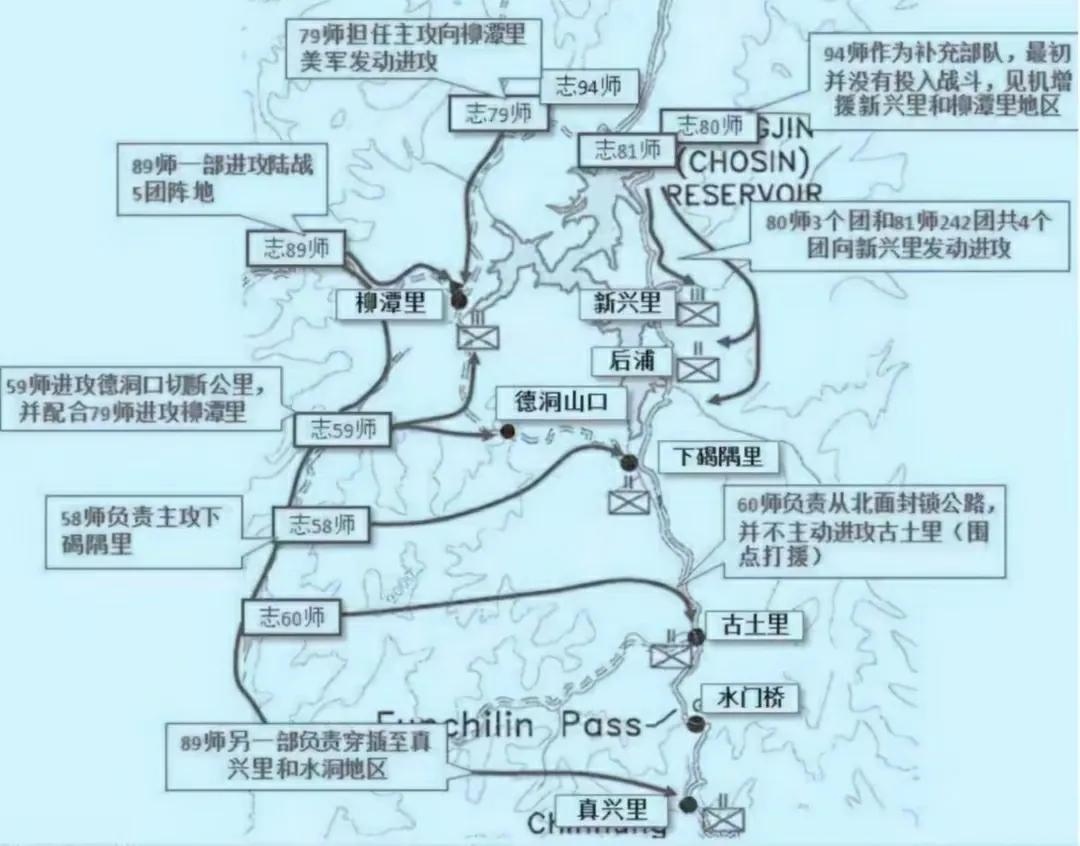 水门桥战役七连全部牺牲了吗（另一个营牺牲更加悲壮）-第5张图片