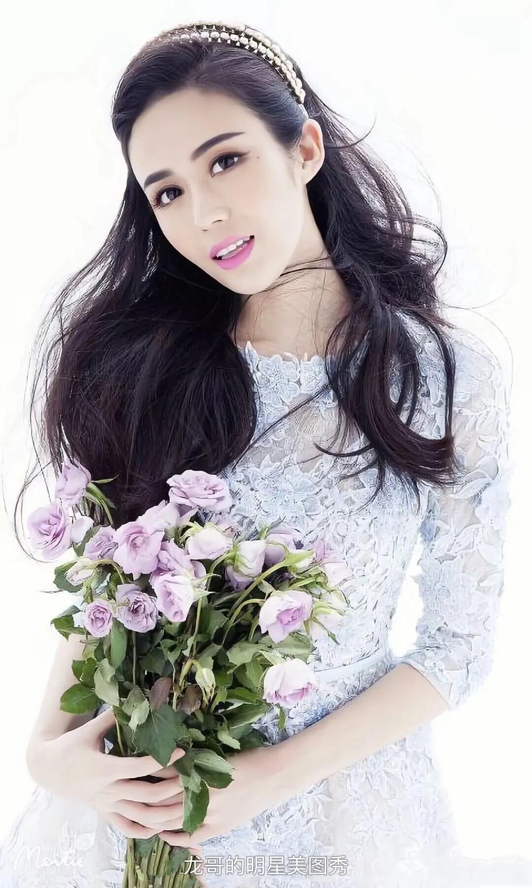 明星美图秀：汤晶媚