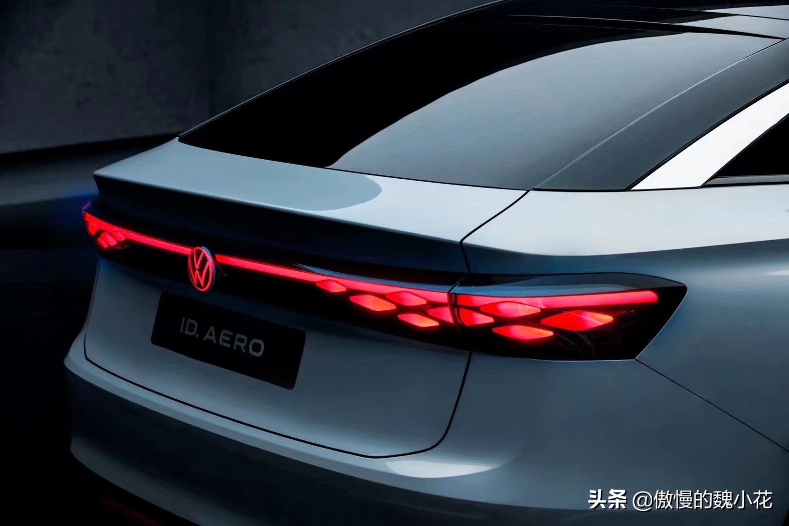 大众“亮剑”，ID.AERO概念车正式量产，明年引入，续航620公里