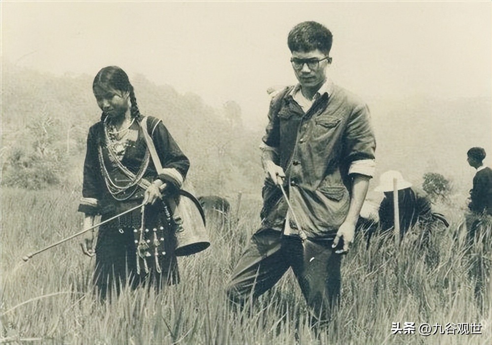 时隔46年再次到陕北，老知青与初恋相见，她已经是五个孩子的母亲