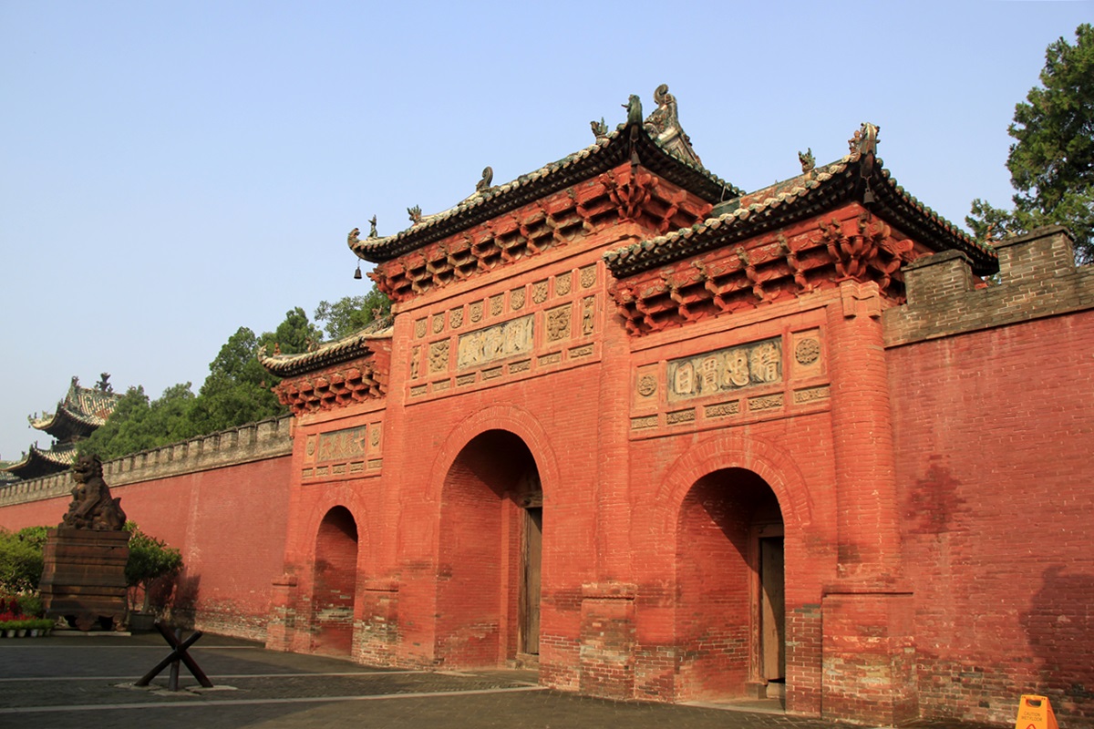 山西运城，竟然有那么多好玩的地方