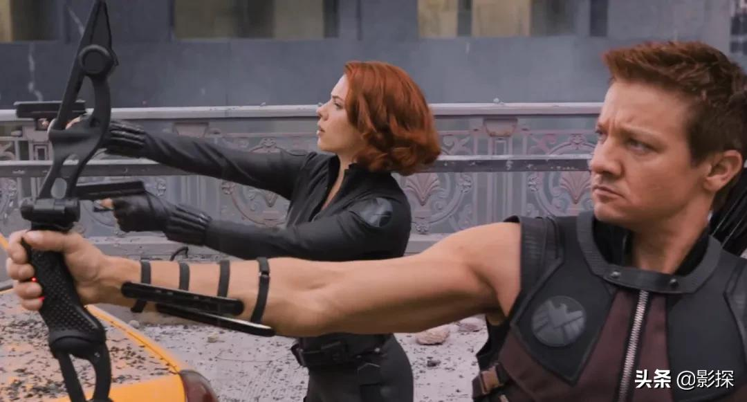 盼了十年,漫威终于给鹰眼圆满了