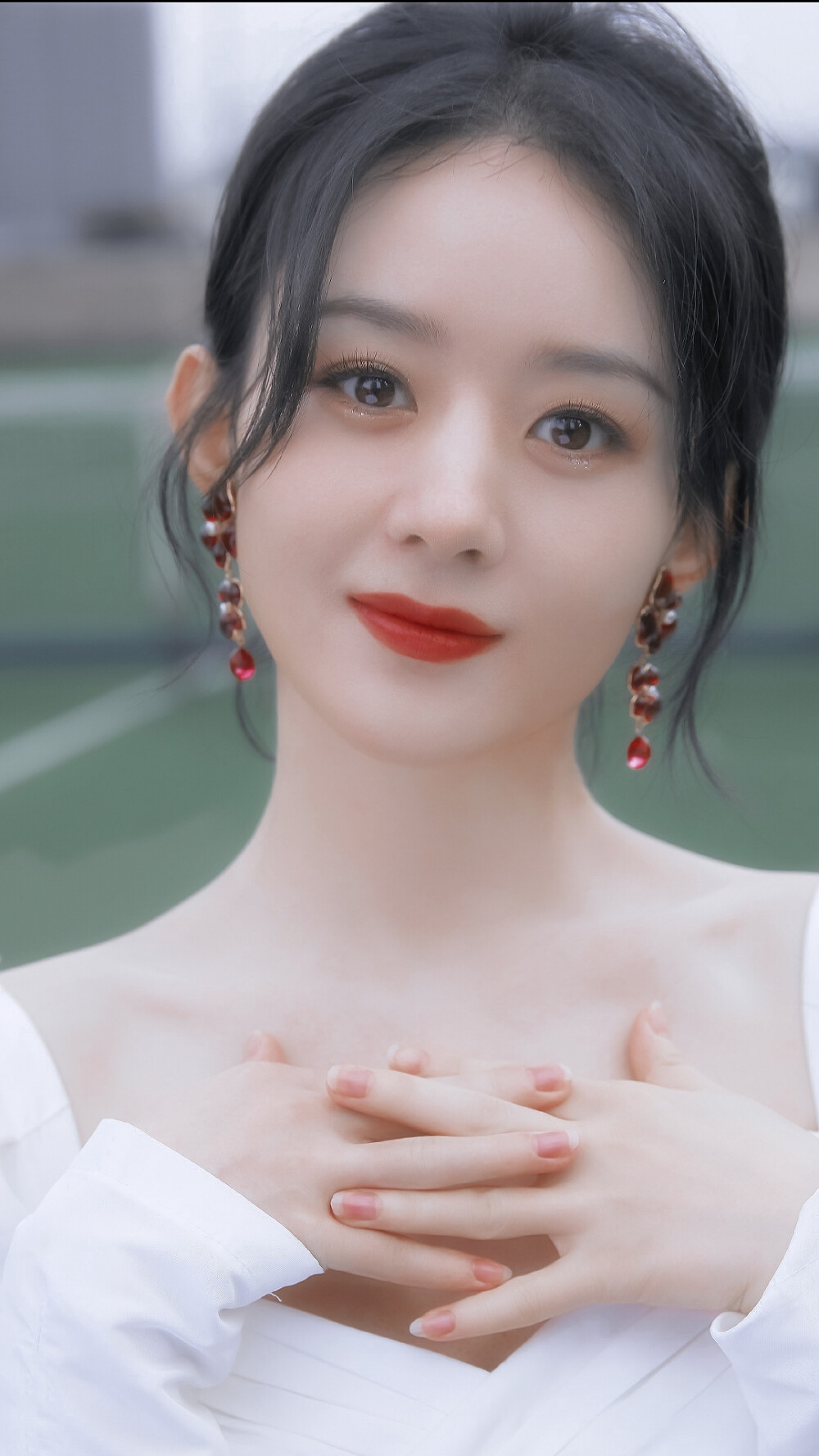 赵丽颖高清手机壁纸