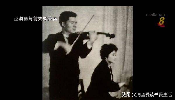 一生只与琴相伴，曲终孤身化蝶去