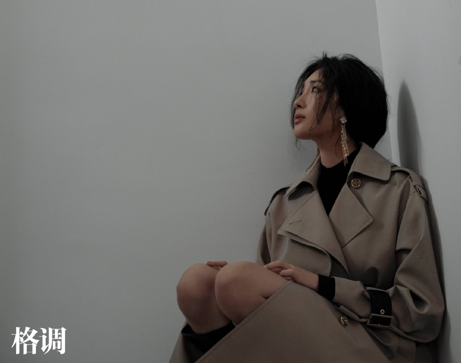 王紫璇最新大片 文艺气质拉满