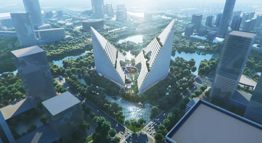9大公司总部大楼建筑，哪家更酷？