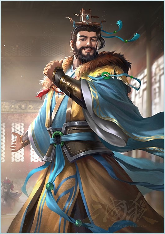 三国杀：策划设计巅峰竟然是一个太监，张让：睁开眼睛看看