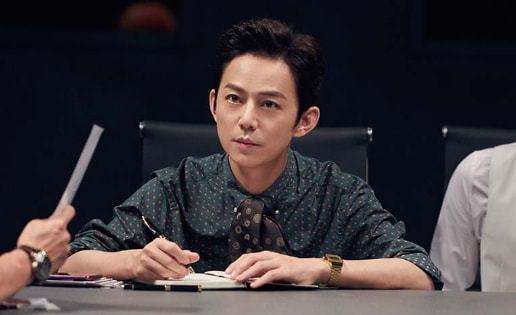 48岁的何炅，也走到了今天