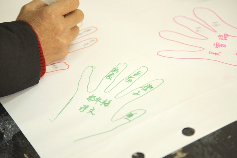 乡村老师：我第一次体验到“以我为中心”