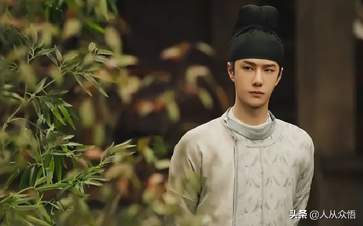 王一博演百里弘毅，不谙世事到一夜知世事艰辛，他经历了什么？