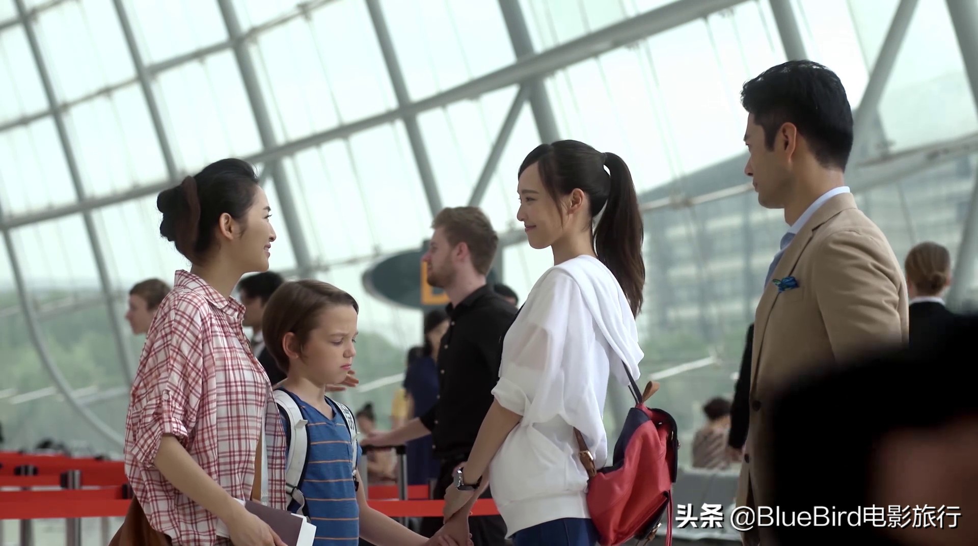 《何以笙箫默》取景地合集：何以爱恋游苏沪，琴瑟鸣于上师大