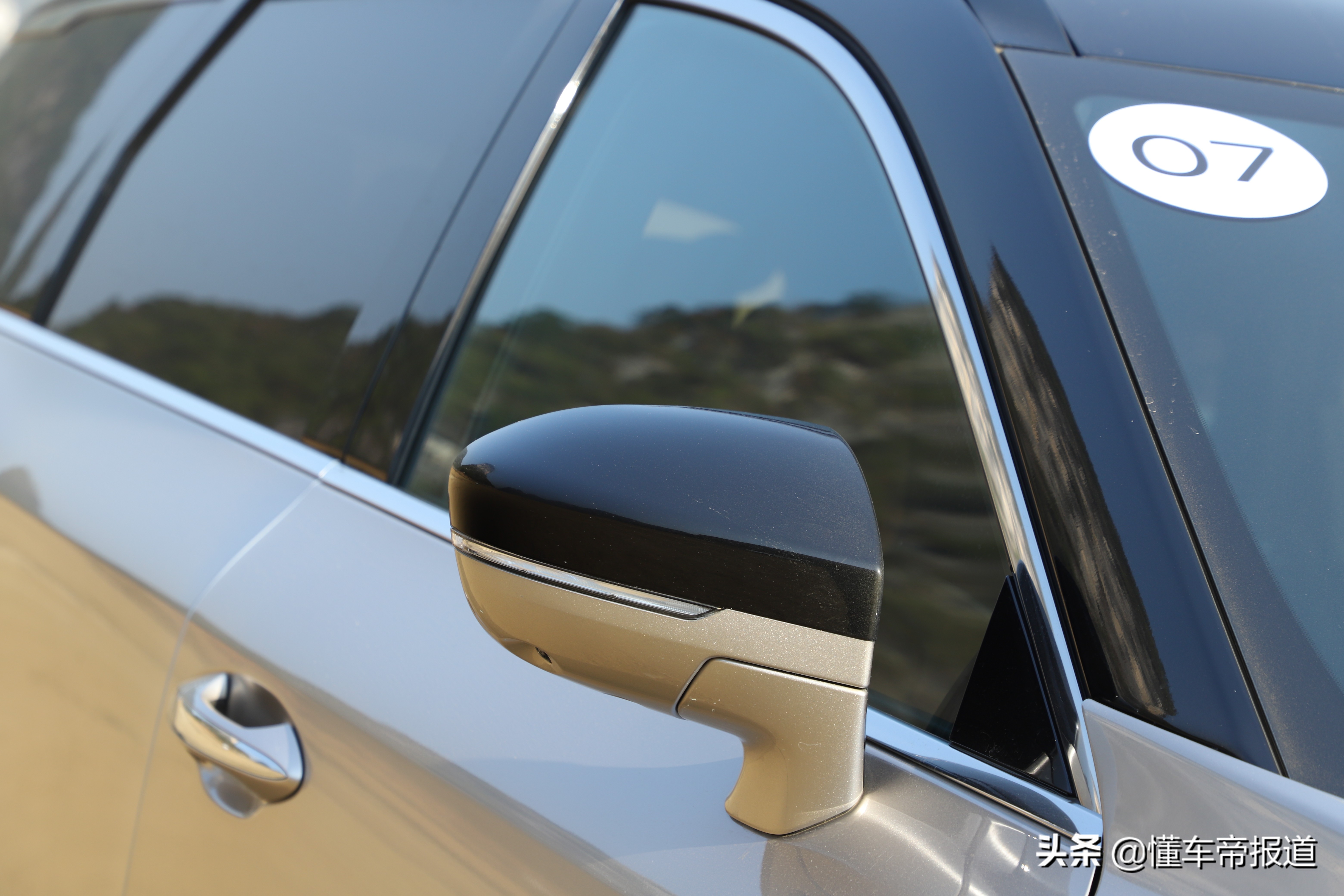 试驾｜体验全新英菲尼迪QX60，细节比较出色，舒适依旧是代名词