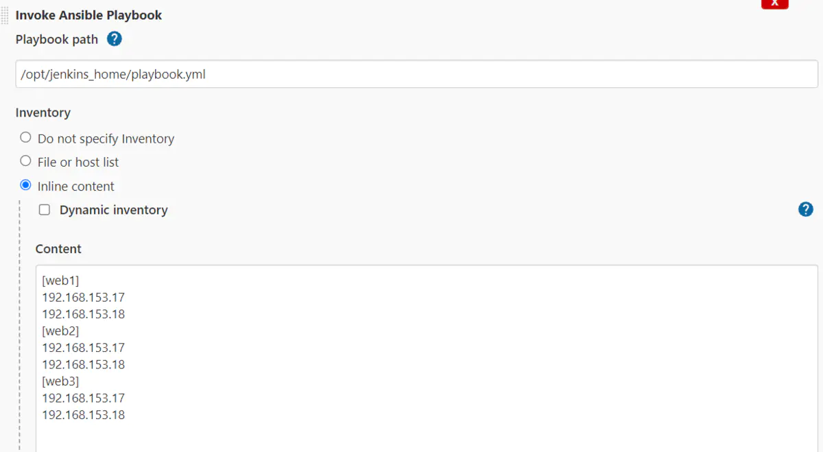 jenkins自动化发布