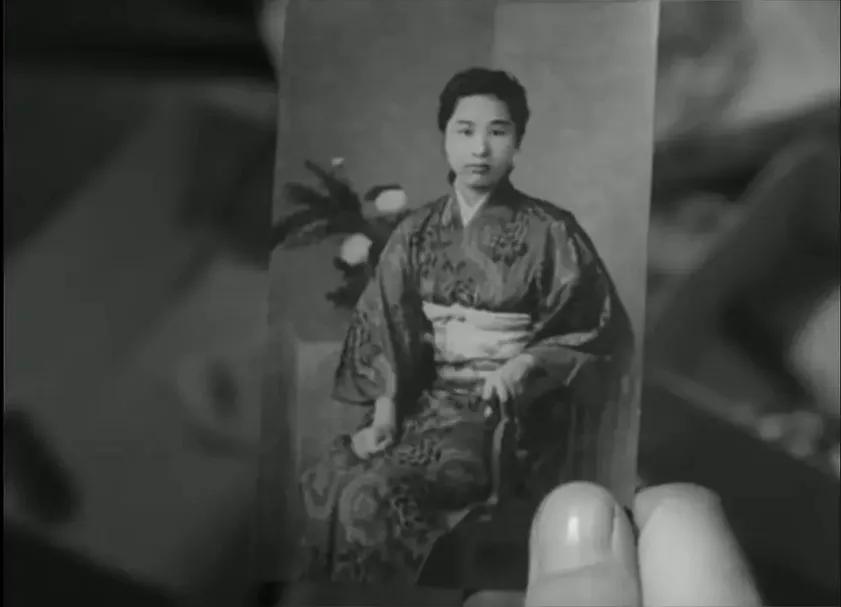 世界电影（0128）日本电影《正是为了爱》（1955）剧照欣赏