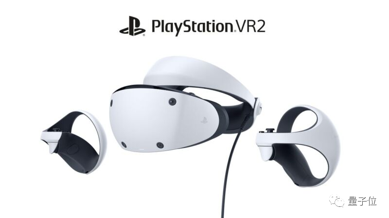 索尼首次展示PS VR2，加入头盔振动和眼球追踪，配套游戏今年发布