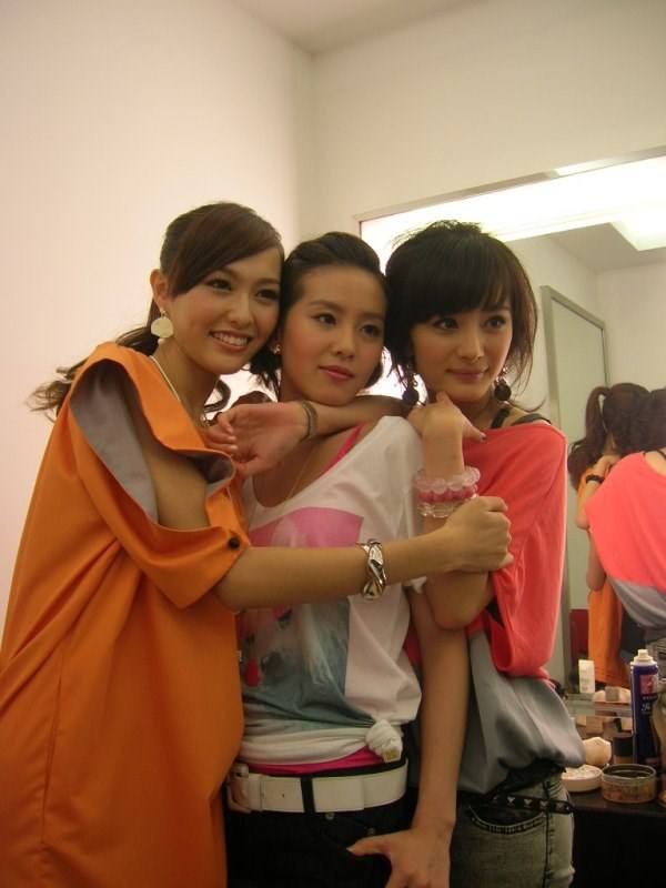 已经获得“金鹰女神”奖项的8位女星，感情生活都“刷新”了