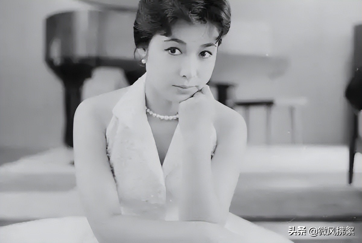 霓虹国昭和时代女星的颜值盛典（下）