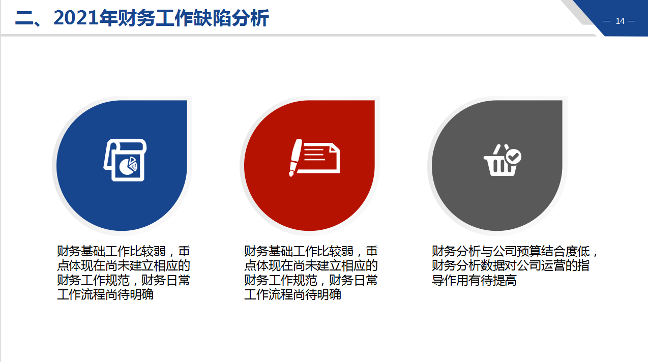 再也不用动手写财务年终工作总结了，自动填写5s生成，规范又高效