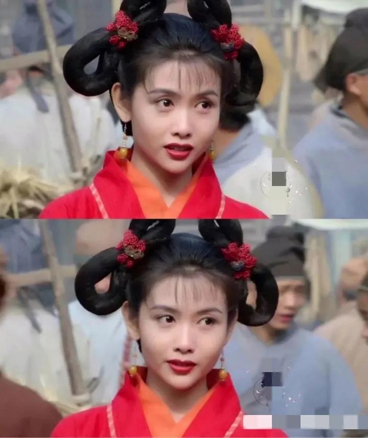 19位惊艳了时光的“80年代港风美女”，个个美到窒息，一见误终身