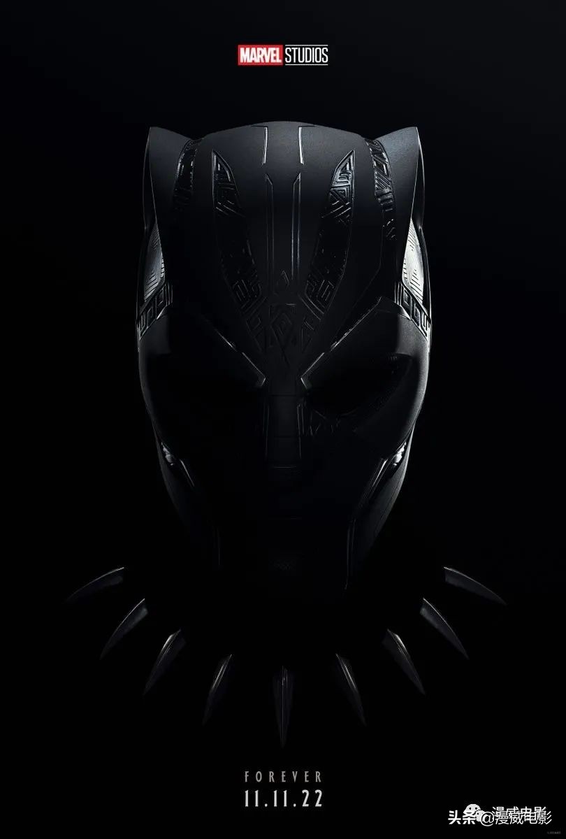 《黑豹：永远的瓦坎达》官方简介公布，确认特查拉已经去世