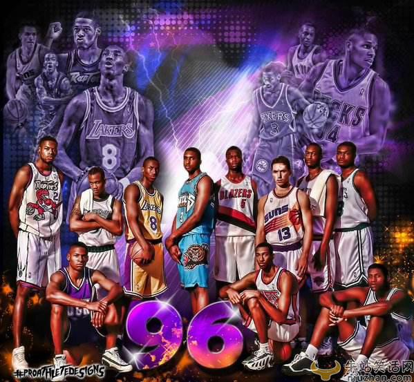 96年nba球星有哪些(NBA96黄金一代都有谁？)