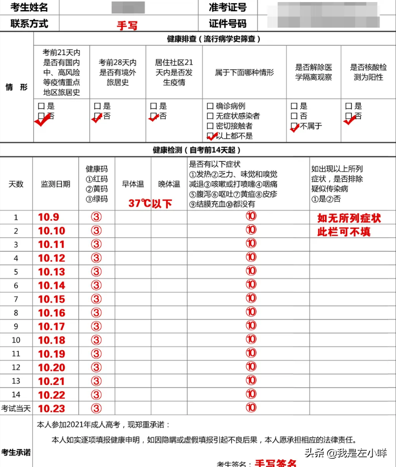 身份证丢了，可以用户口簿替代身份证参加成人高考考试吗？
