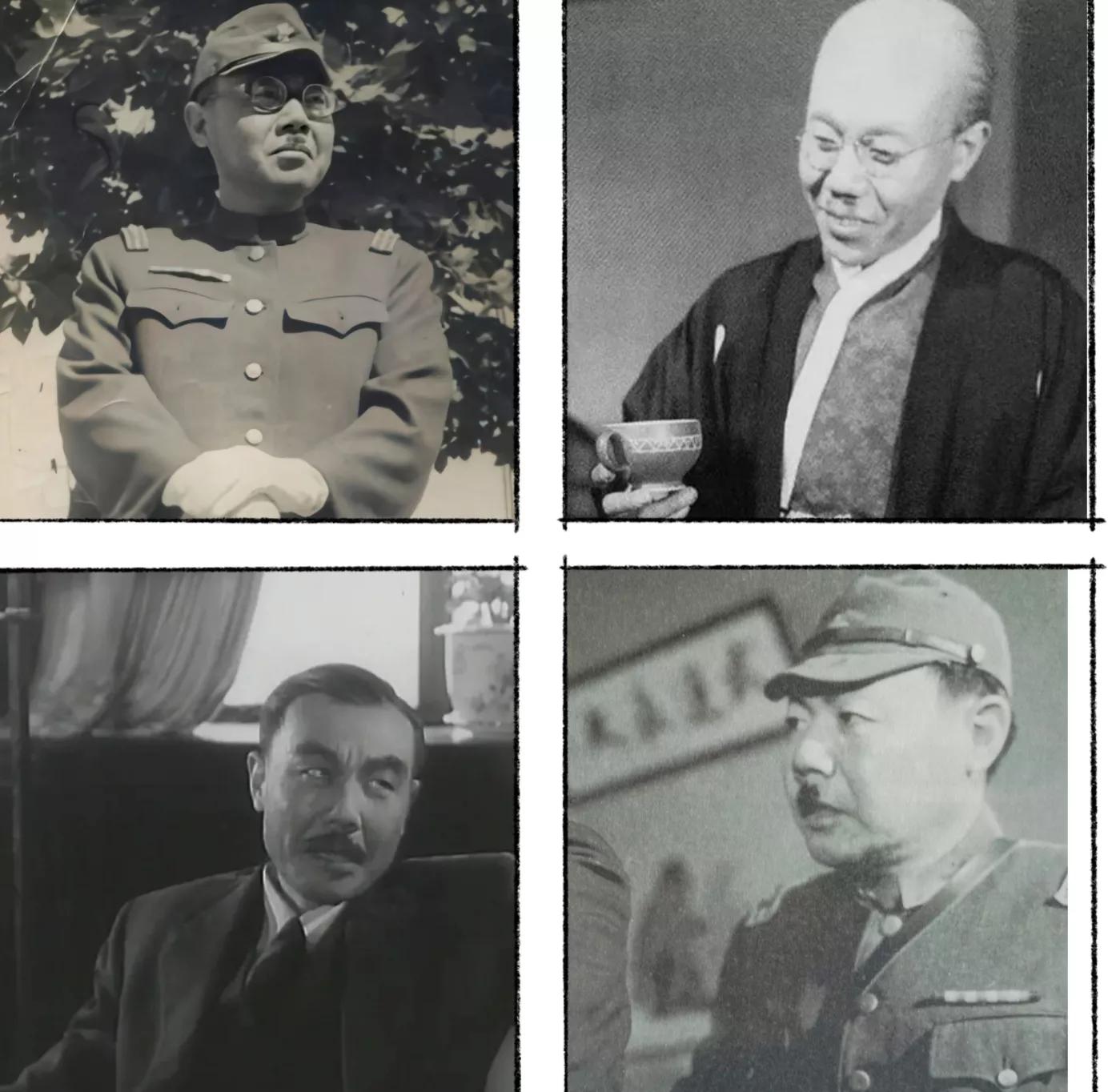 王孝忠《地道战》的鬼子小队长山田