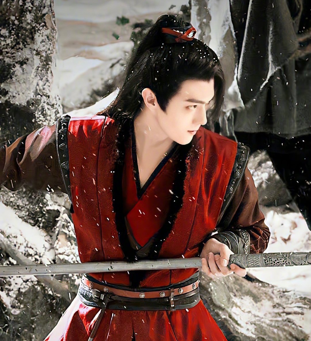 《仙剑6》官宣阵容上热搜，女主虞书欣，男主颜值有保障