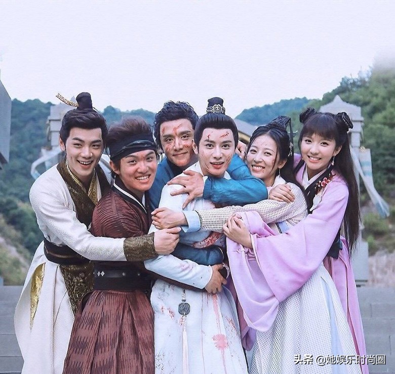 张新成将拍《大宋少年志2》，原班主创保驾护航，有望再创辉煌