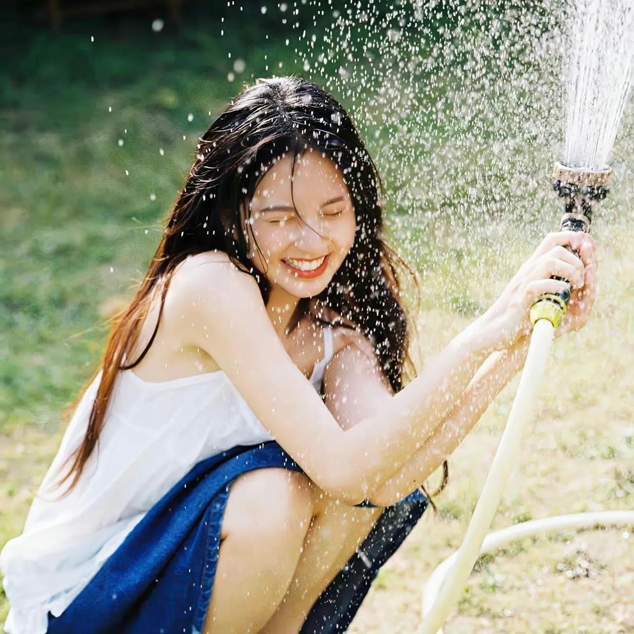 甜味小仙女头像（精选15张）图片