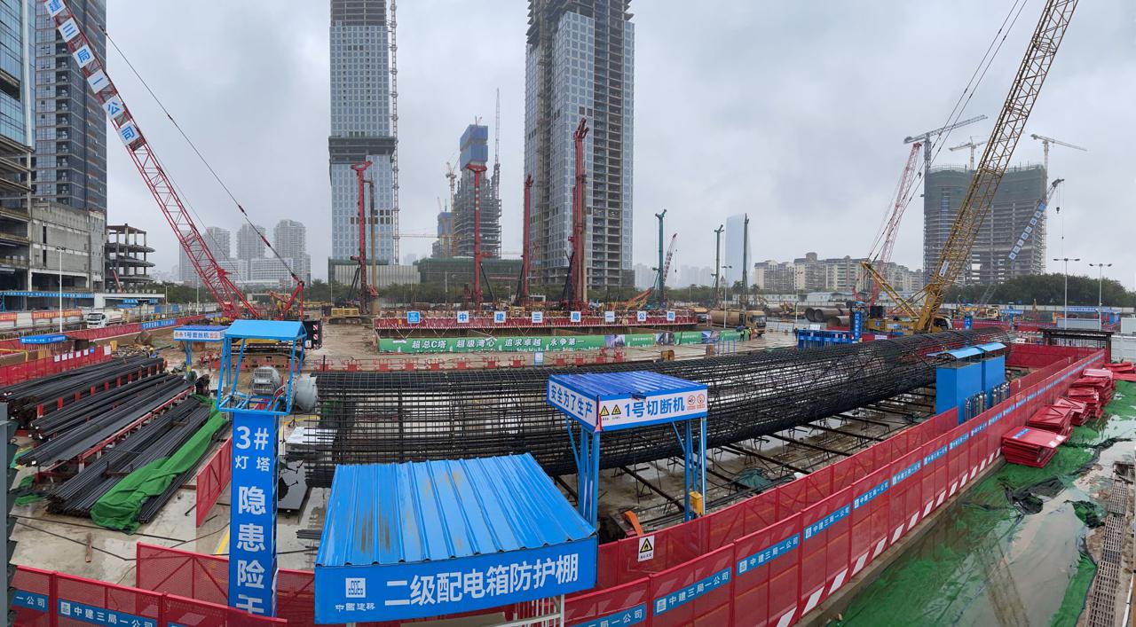 全球GDP前十强城市在建的超高建筑——纽约深圳以超级摩天楼引领